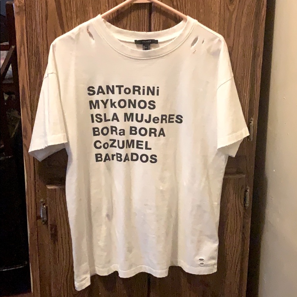Forever 21 t shirt M
